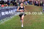 Mens Under-17s 2024 National Cross Country Relays, Berry Hill Park, Mansfield.   Photo: David T. Hewitson/Sports for All Pics